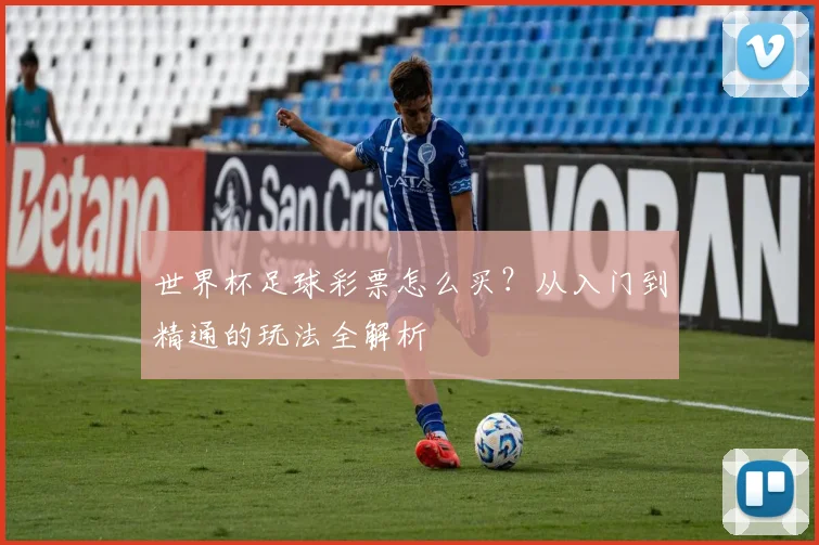 世界杯足球彩票怎么买？从入门到精通的玩法全解析