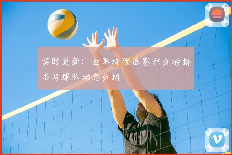 实时更新：世界杯预选赛积分榜排名与球队动态分析