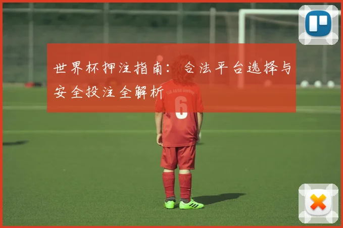 世界杯押注指南：合法平台选择与安全投注全解析